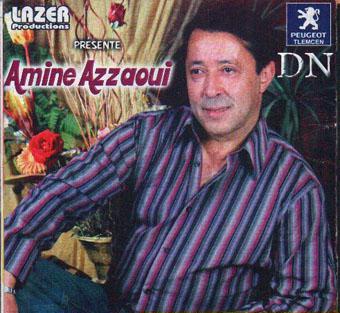 amine azzaoui